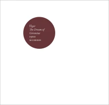 CD Gabrieli Consort - Edward Elgar: the Dream of Gerontius