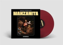 Vinyl CLEVELAND, SHANA - MANZANITA