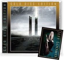 CD LOOMIS, JEFF - ZERO ORDER PHASE