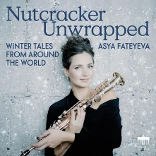 CD NUTCRACKER UNWRAPPED