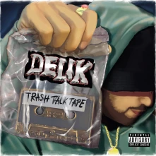 CD Trash Talk Tape