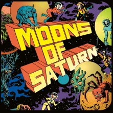 Vinyl MOONS OF SATURN