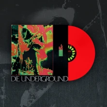 Vinyl DIE UNDERGROUND