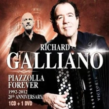Richard Galliano, DVD PIAZZOLA FOREVER