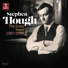 CD Hough - The Erato Years 1987-1998