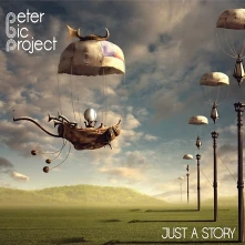 Peter Bič Project, CD Just A Story