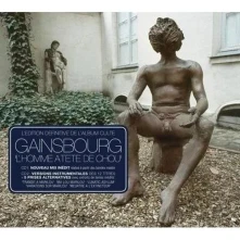 CD GAINSBOURG, SERGE - L'HOMME A TETE DE CHOU