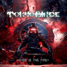 Tokyo Blade, CD TIME IS THE FIRE