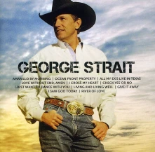 CD Strait, George - Icon