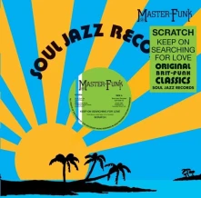 Vinyl KEEP ON SEARCHING FOR LOVE