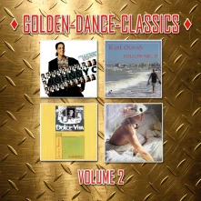 CD GOLDEN DANCE CLASSICS ...