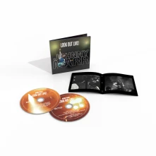 Johnny Marr, CD LOOK OUT LIVE|
