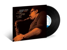 Booker Ervin, Vinyl Tex Book Tenor