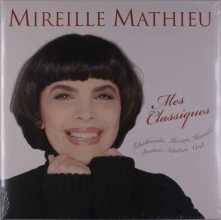 Mireille Mathieu, Vinyl Mes Classiques