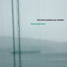 Thalia Zedek Band, Vinyl BAND- - THE BOAT OUTSIDE YOUR WINDOW