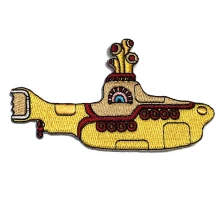 Nažehlovačka Yellow Submarine