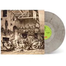 Jethro Tull, Vinyl MINSTREL IN THE GALLERY (LIMITED COLOUR VINYL)