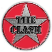The Clash, Odznak Military Logo