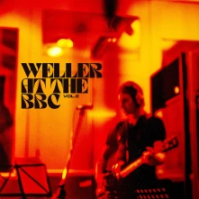 Paul Weller, CD LIVE AT THE BBC