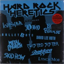 Vinyl HARD CORE HERETICS (COLOR VINYL)