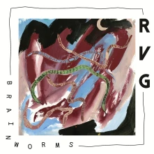 Vinyl BRAIN WORMS