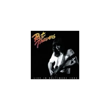 CD LIVE IN BALTIMORE 1982