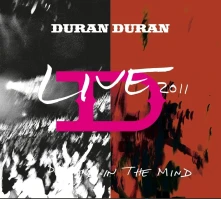 CD A DIAMOND IN THE MIND - LIVE 2011