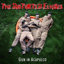 Vinyl GUN IN ACAPULCO