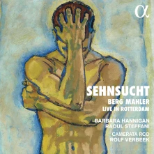 CD Hannigan, Barbara - Sehnsucht (Live In Rotterdam)