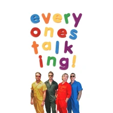 All Time Low, CD EVERYBODYS TALKING
