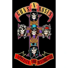 Plagát Appetite For Destruction