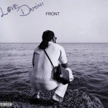 CD Love, Damini (Alternate Cover 1)