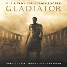 Hans Zimmer, CD Gladiator (Music From The Motion Picture)