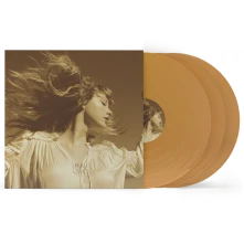 Vinyl Fearless (Taylor's Version Limited)