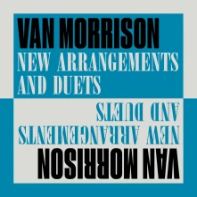 Van Morrison, Vinyl New Arrangements And Duets (Orange Vinyl)