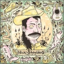 Nick Shoulders, CD LONELY LIKE ME