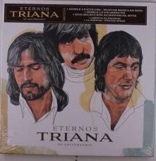 Triana, Vinyl ETERNOS