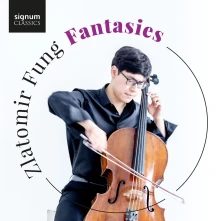 CD Fung, Zlatomir - Fantasies