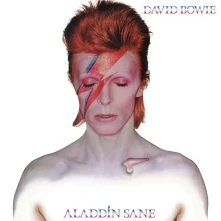 David Bowie, CD ALADDIN SANE