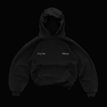 Burning Bloom Hoodie thumbnail