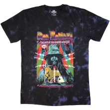 Rob Zombie, Tričko Last Of The Demons, Unisex, Čierna
