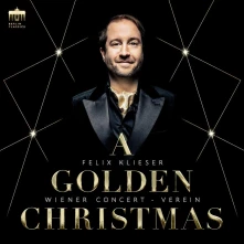 Vinyl A GOLDEN CHRISTMAS