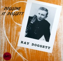 Vinyl DOGGONE IT DOGGETT