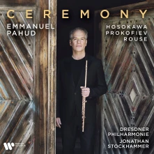 Emmanuel Pahud, CD CEREMONY - HOSOKAWA, P...