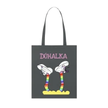 Dúhalka, Taška Dúhalka, Unisex, Antracit