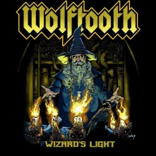Wolftooth, CD Wizard's Light