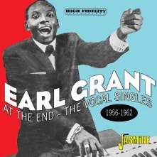 CD AT THE END - THE VOCAL SINGLES, 1956-1962