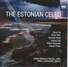 CD Lassmann, Sten - Eller & Tubin: the Estonian Cello