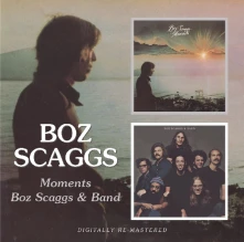 CD MOMENTS/BOZ SCAGGS & BAND