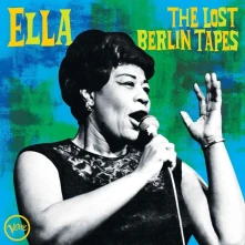 Ella Fitzgerald, Vinyl The Lost Berlin Tapes